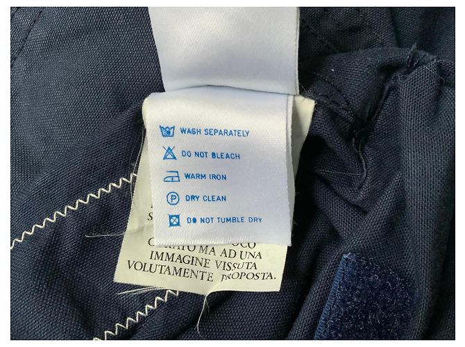 Cerruti 1881 Brüder Marineblau - Ansicht 6