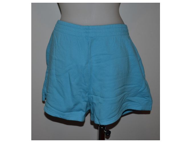 Shorts Ugg turquesa de algodão XL - vista 3