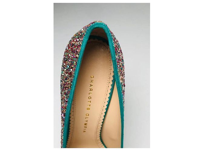 Charlotte Olympia Priscilla Multicolore - vista 2