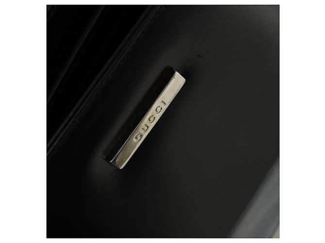 Bolsa de mão em vinil transparente GUCCI 000 2058 0548 5 Auth 151521 - Ansicht 17