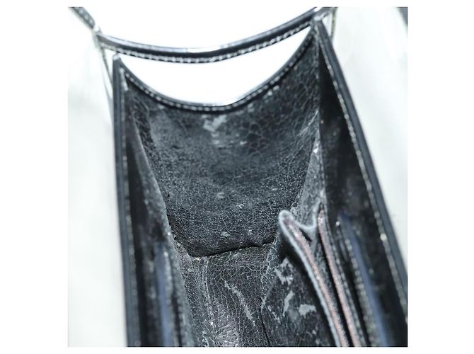 Bolsa de mão em vinil transparente GUCCI 000 2058 0548 5 Auth 151521 - Ansicht 19