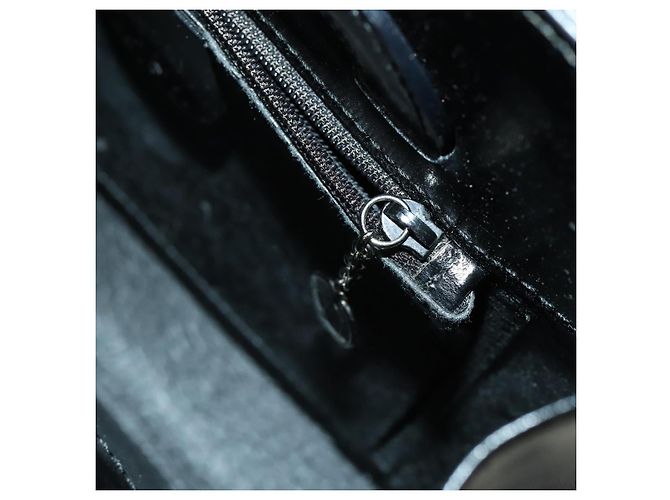 Bolsa de mão em vinil transparente GUCCI 000 2058 0548 5 Auth 151521 - Ansicht 20