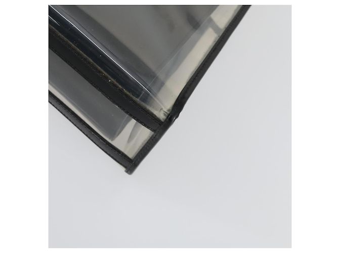 Bolsa de mão em vinil transparente GUCCI 000 2058 0548 5 Auth 151521 - Ansicht 9