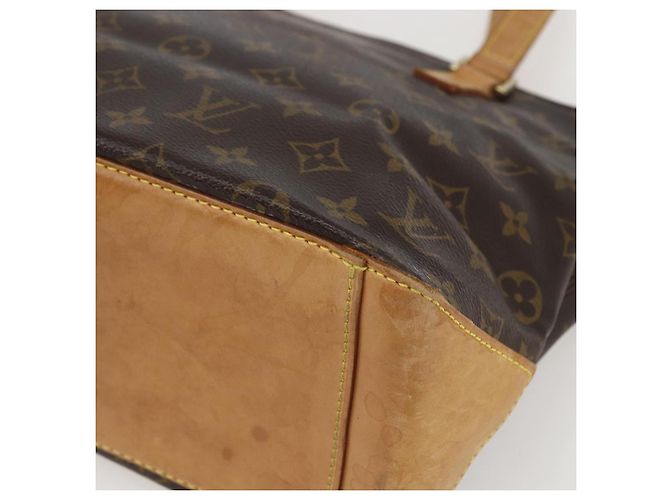 LOUIS VUITTON Borsa Tote Cabas Piano Monogram M51148 LV Auth ka1007 Monogramma - vista 14