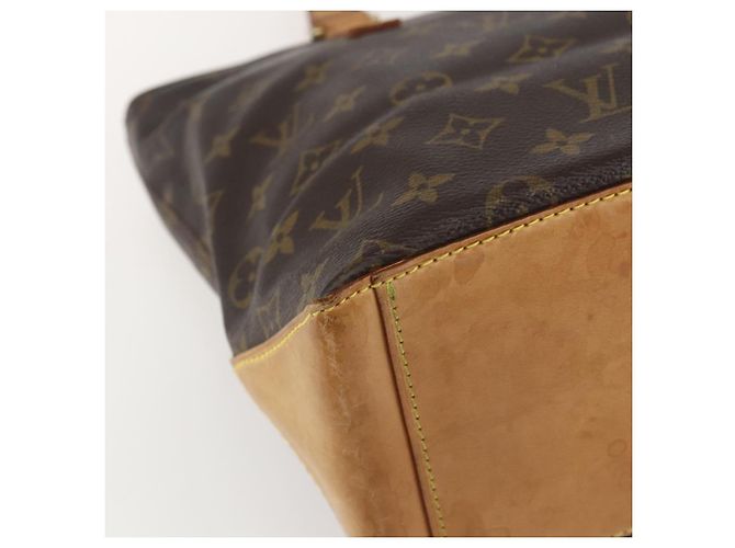 LOUIS VUITTON Borsa Tote Cabas Piano Monogram M51148 LV Auth ka1007 Monogramma - vista 15