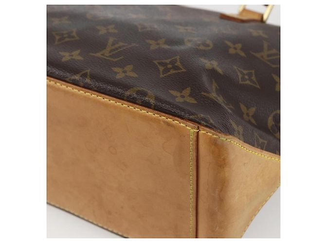 LOUIS VUITTON Borsa Tote Cabas Piano Monogram M51148 LV Auth ka1007 Monogramma - vista 16