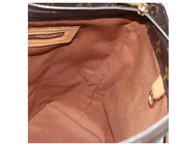 LOUIS VUITTON Borsa Tote Cabas Piano Monogram M51148 LV Auth ka1007 Monogramma - vista 20