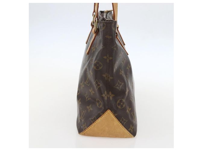 LOUIS VUITTON Borsa Tote Cabas Piano Monogram M51148 LV Auth ka1007 Monogramma - vista 4