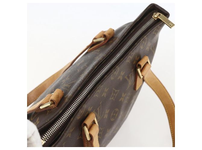 LOUIS VUITTON Borsa Tote Cabas Piano Monogram M51148 LV Auth ka1007 Monogramma - vista 6