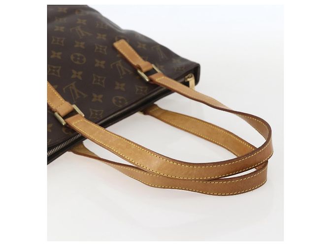 LOUIS VUITTON Borsa Tote Cabas Piano Monogram M51148 LV Auth ka1007 Monogramma - vista 7