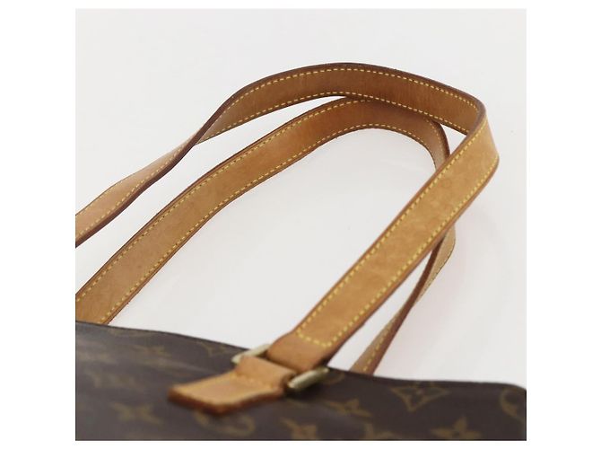 LOUIS VUITTON Borsa Tote Cabas Piano Monogram M51148 LV Auth ka1007 Monogramma - vista 8