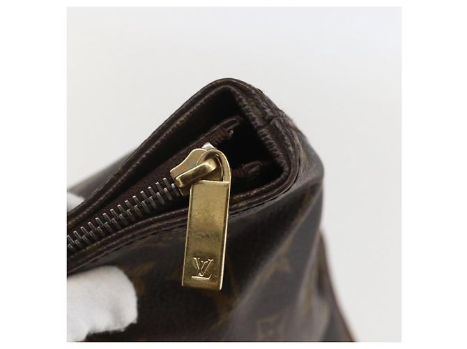 LOUIS VUITTON Borsa Tote Cabas Piano Monogram M51148 LV Auth ka1007 Monogramma - vista 9