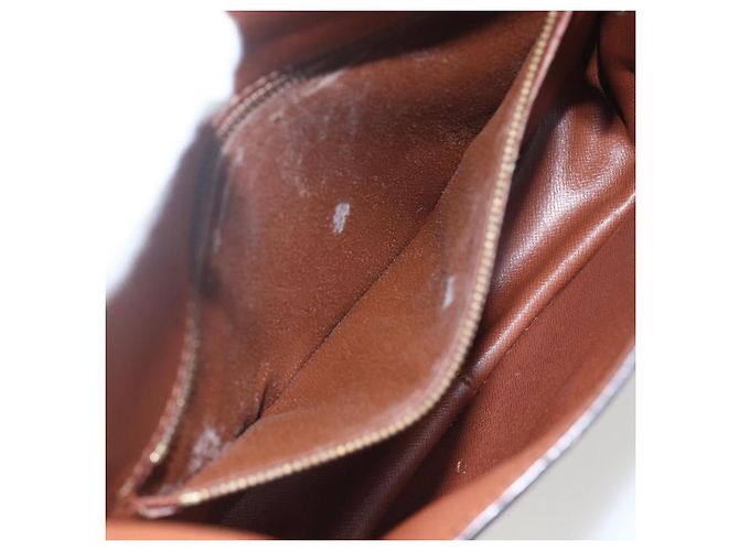 LOUIS VUITTON Borsa a Spalla Monogram Saint Cloud GM M51242 LV Auth 160638 Monogramma - vista 11