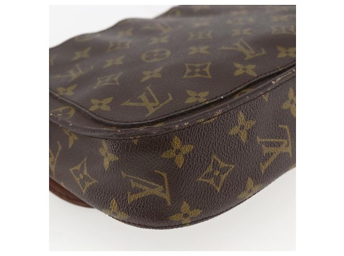 LOUIS VUITTON Borsa a Spalla Monogram Saint Cloud GM M51242 LV Auth 160638 Monogramma - vista 17