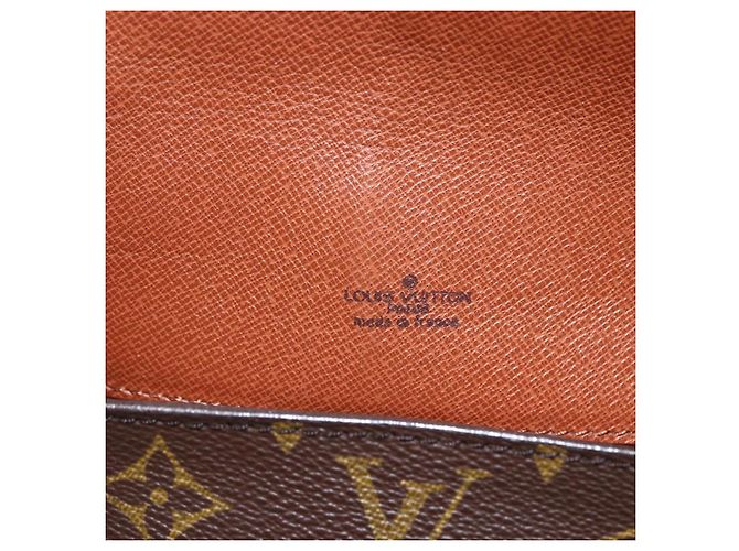 LOUIS VUITTON Borsa a Spalla Monogram Saint Cloud GM M51242 LV Auth 160638 Monogramma - vista 21