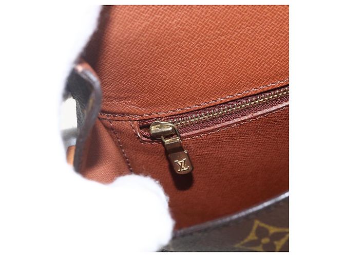 LOUIS VUITTON Borsa a Spalla Monogram Saint Cloud GM M51242 LV Auth 160638 Monogramma - vista 22