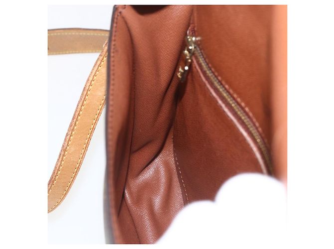 LOUIS VUITTON Borsa a Spalla Monogram Saint Cloud GM M51242 LV Auth 160638 Monogramma - vista 24