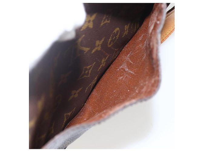 LOUIS VUITTON Borsa a Spalla Monogram Saint Cloud GM M51242 LV Auth 160638 Monogramma - vista 25