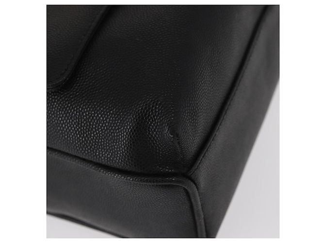 Borsa a Spalla GIVENCHY in Pelle Nera Oro Auth 153738 Nero D'oro - vista 9