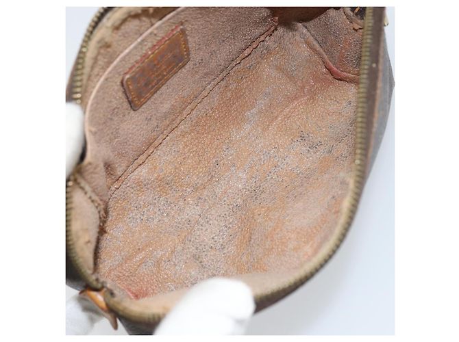 LOUIS VUITTON Pochette Cosmetica Monogram PM Pouch M43998 LV Auth ka1199 Monogramma - vista 10