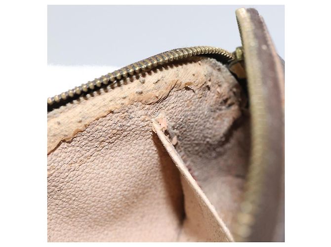 LOUIS VUITTON Pochette Cosmetica Monogram PM Pouch M43998 LV Auth ka1199 Monogramma - vista 11