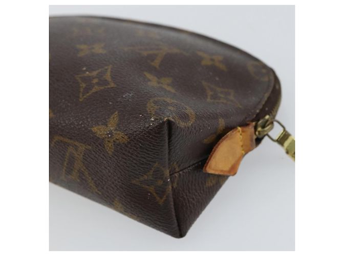 LOUIS VUITTON Pochette Cosmetica Monogram PM Pouch M43998 LV Auth ka1199 Monogramma - vista 15