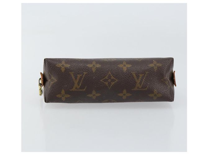 LOUIS VUITTON Pochette Cosmetica Monogram PM Pouch M43998 LV Auth ka1199 Monogramma - vista 6