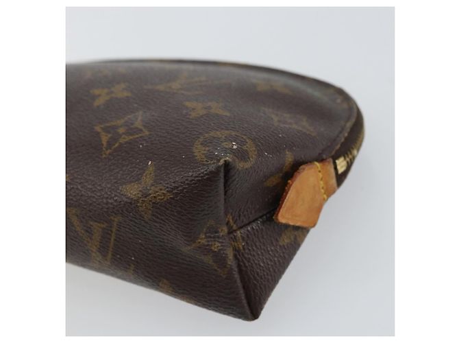 LOUIS VUITTON Pochette Cosmetica Monogram PM Pouch M43998 LV Auth ka1199 Monogramma - vista 7
