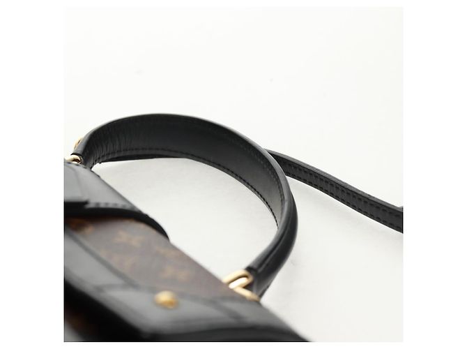 LOUIS VUITTON Borsa a Mano Monogram Trianon PM M45908 LV Auth 158949SAM Monogramma - vista 14