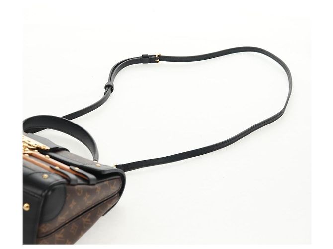 LOUIS VUITTON Borsa a Mano Monogram Trianon PM M45908 LV Auth 158949SAM Monogramma - vista 15