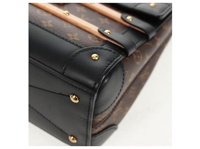 LOUIS VUITTON Borsa a Mano Monogram Trianon PM M45908 LV Auth 158949SAM Monogramma - vista 17