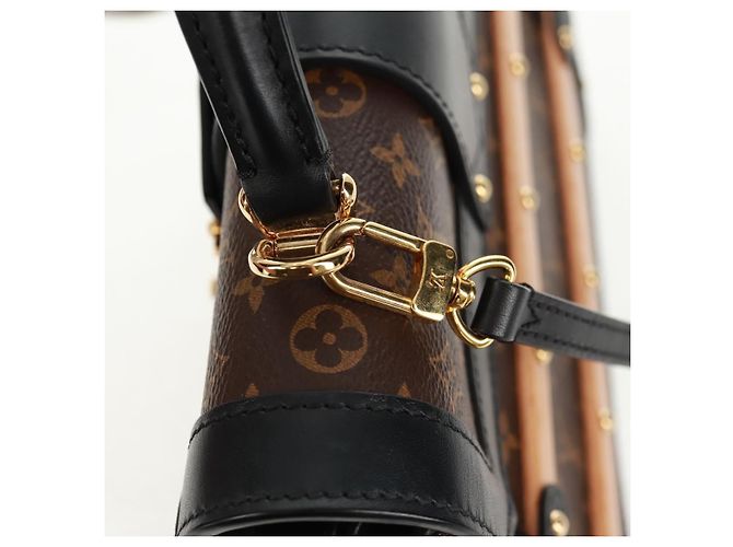 LOUIS VUITTON Borsa a Mano Monogram Trianon PM M45908 LV Auth 158949SAM Monogramma - vista 20