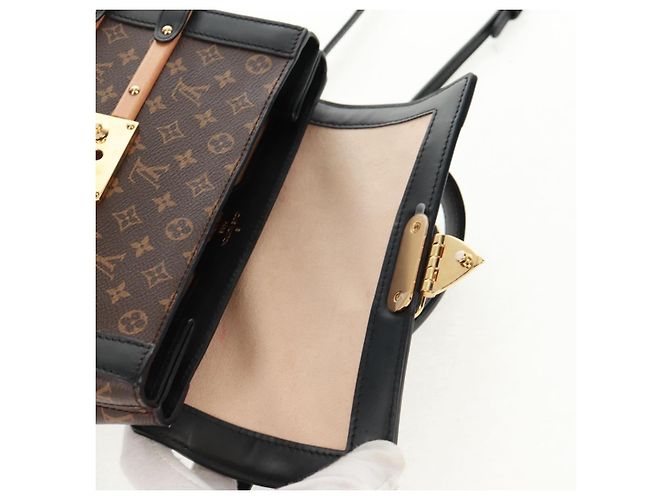 LOUIS VUITTON Borsa a Mano Monogram Trianon PM M45908 LV Auth 158949SAM Monogramma - vista 22