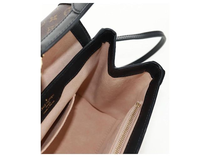 LOUIS VUITTON Borsa a Mano Monogram Trianon PM M45908 LV Auth 158949SAM Monogramma - vista 25