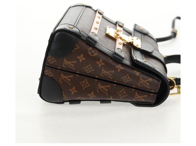 LOUIS VUITTON Borsa a Mano Monogram Trianon PM M45908 LV Auth 158949SAM Monogramma - vista 4
