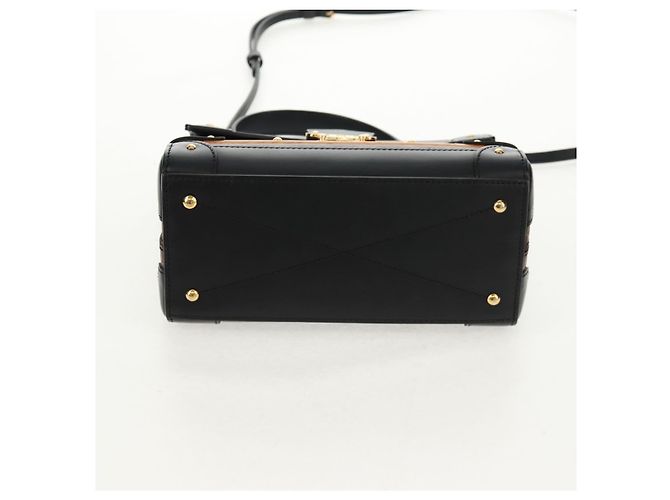 LOUIS VUITTON Borsa a Mano Monogram Trianon PM M45908 LV Auth 158949SAM Monogramma - vista 5