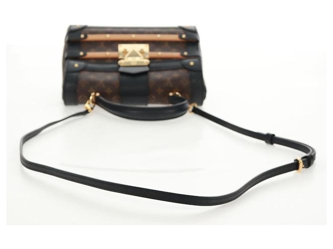 LOUIS VUITTON Borsa a Mano Monogram Trianon PM M45908 LV Auth 158949SAM Monogramma - vista 8
