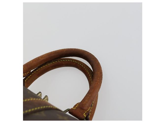LOUIS VUITTON Borsa Boston Monogram Keepall 50 M41426 LV Auth 155038 Monogramma - vista 14