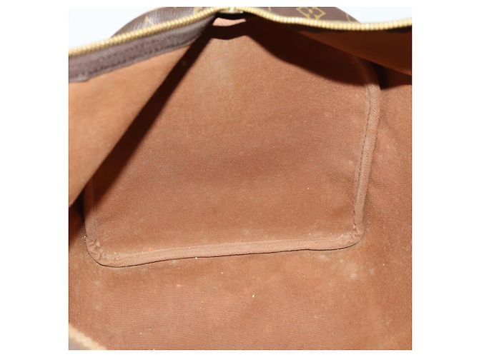 LOUIS VUITTON Borsa Boston Monogram Keepall 50 M41426 LV Auth 155038 Monogramma - vista 21