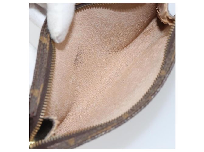 LOUIS VUITTON Monogram Bucket PM Accessoire Tasche LV Auth 157948 Monogramm - Ansicht 10