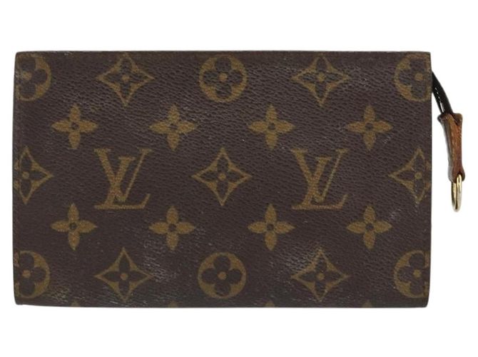 LOUIS VUITTON Monogram Bucket PM Accessoire Tasche LV Auth 157948 Monogramm - Ansicht 13