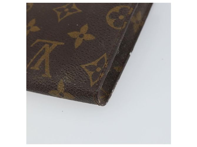 LOUIS VUITTON Monogram Bucket PM Accessoire Tasche LV Auth 157948 Monogramm - Ansicht 15