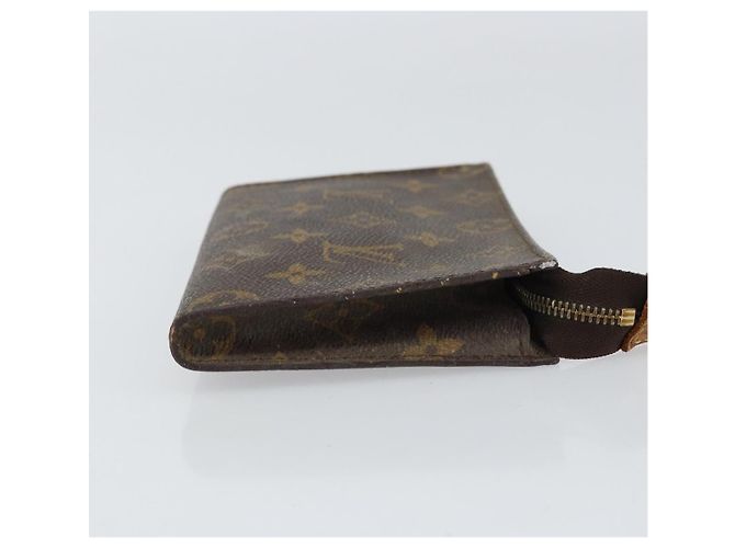 LOUIS VUITTON Monogram Bucket PM Accessoire Tasche LV Auth 157948 Monogramm - Ansicht 3