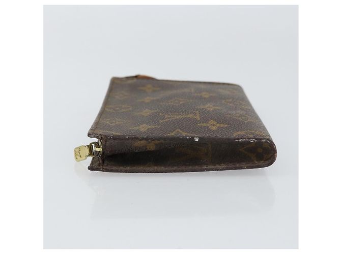 LOUIS VUITTON Monogram Bucket PM Accessoire Tasche LV Auth 157948 Monogramm - Ansicht 4