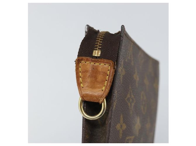 LOUIS VUITTON Monogram Bucket PM Accessoire Tasche LV Auth 157948 Monogramm - Ansicht 8