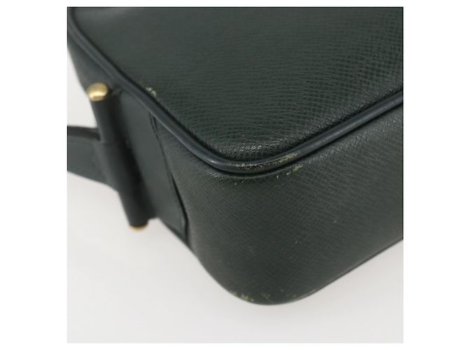 LOUIS VUITTON Pochette Karga Taiga Épicea M30814 LV Auth ka1191 - vue 16
