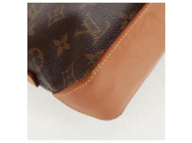 LOUIS VUITTON Borsa a Spalla Trotteur Monogram Panda M51241 LV Auth BA9461SAM Monogramma - vista 15
