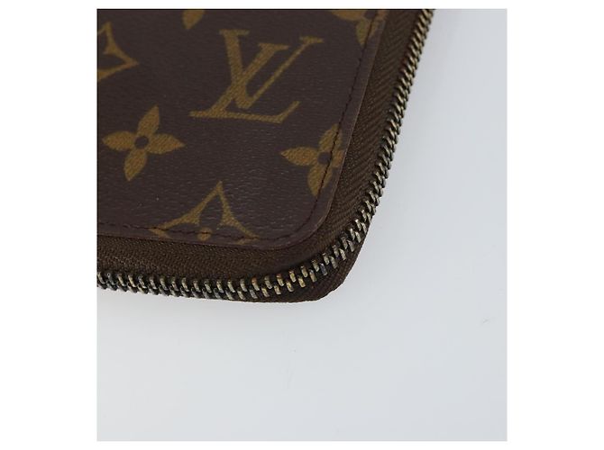 LOUIS VUITTON Organizer Da Viaggio Monogram Custodia M60119 LV Auth 158670 Monogramma - vista 14