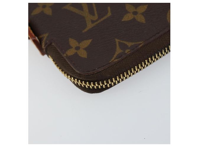 LOUIS VUITTON Organizer Da Viaggio Monogram Custodia M60119 LV Auth 158670 Monogramma - vista 15