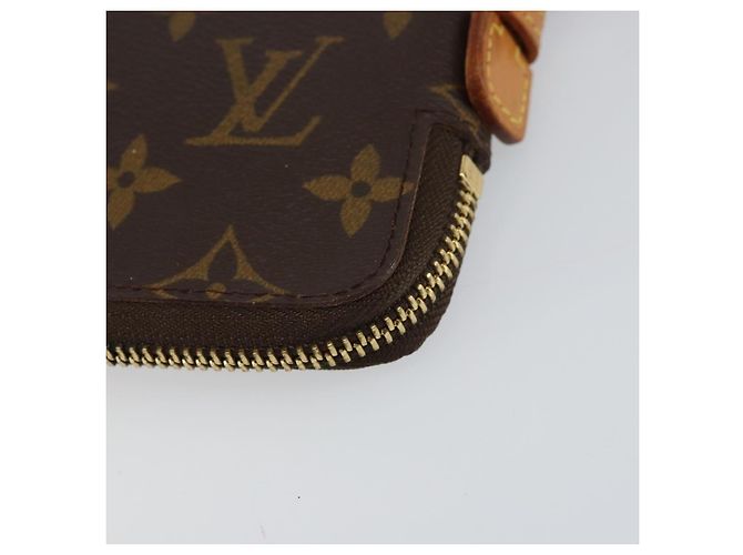 LOUIS VUITTON Organizer Da Viaggio Monogram Custodia M60119 LV Auth 158670 Monogramma - vista 16